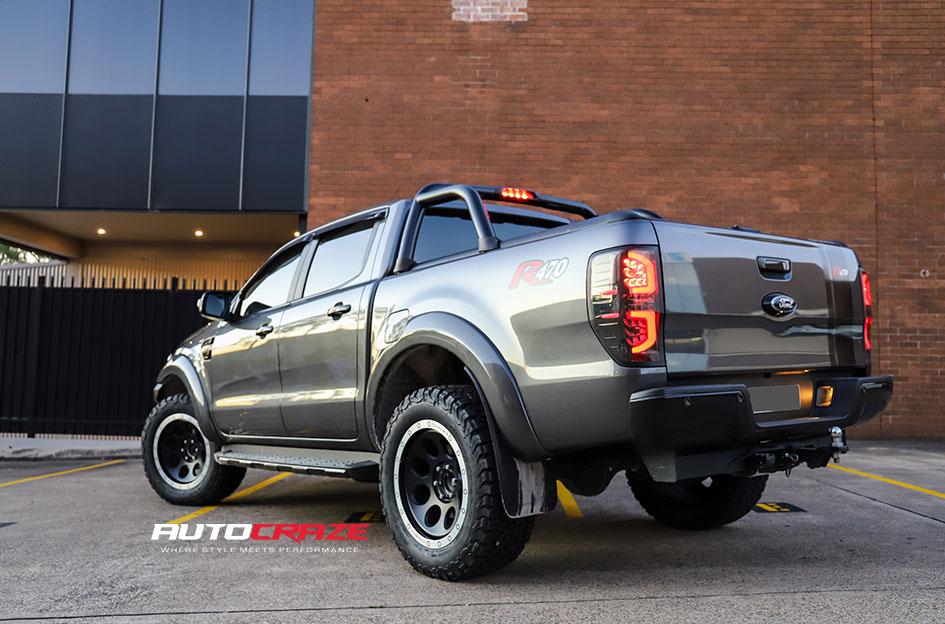 FORD RANGER MAX